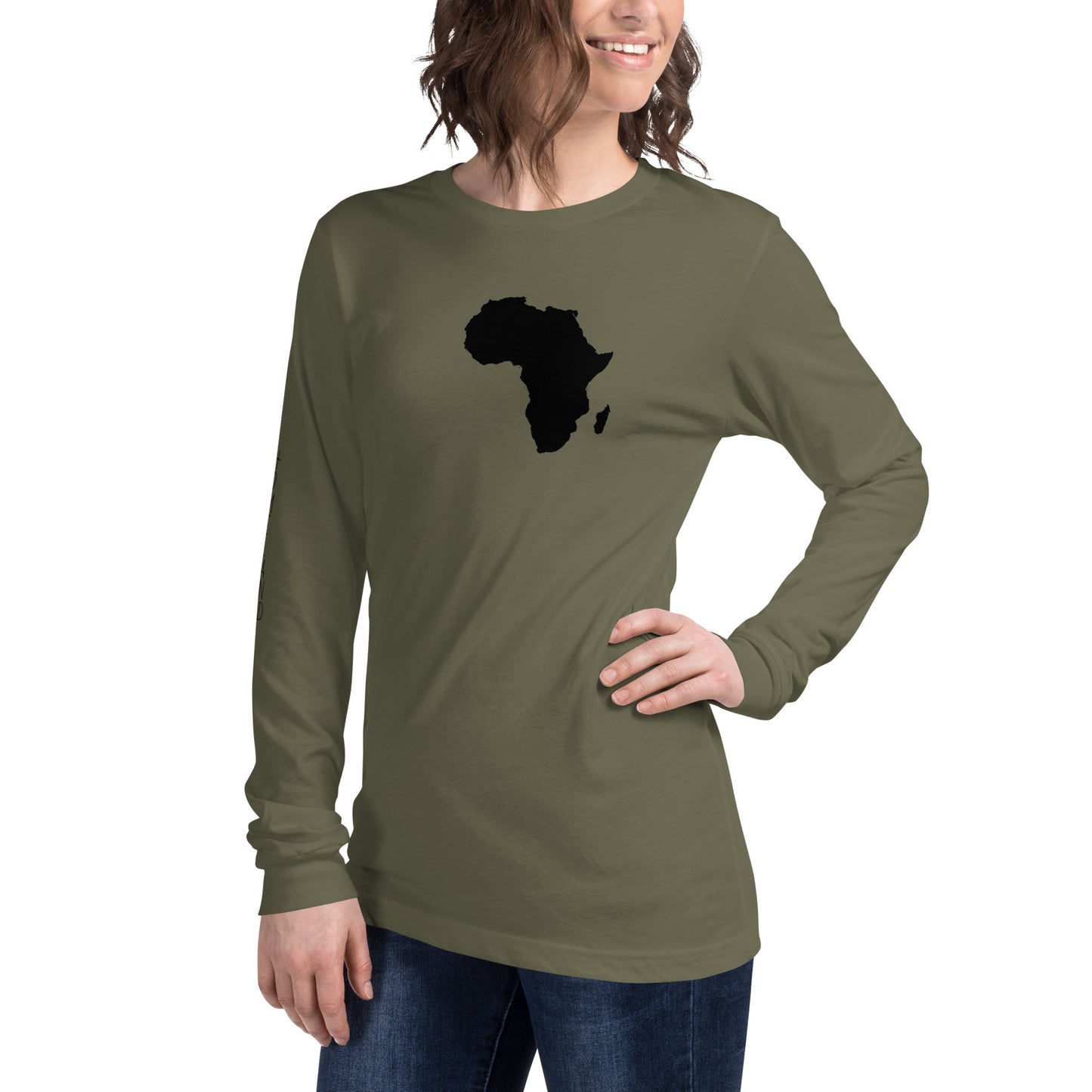 Amani-XO Homeland Long Sleeve