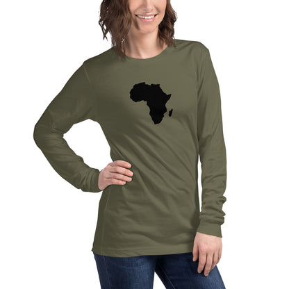 Amani-XO Homeland Long Sleeve