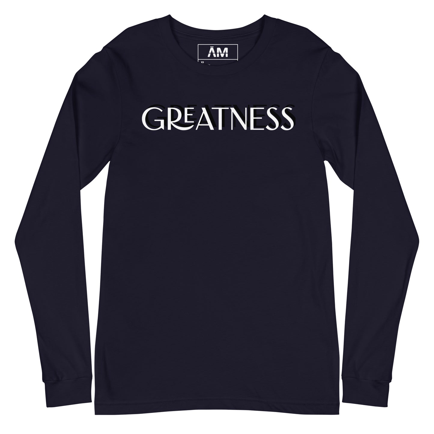 Amani-G Greatness Long Sleeve