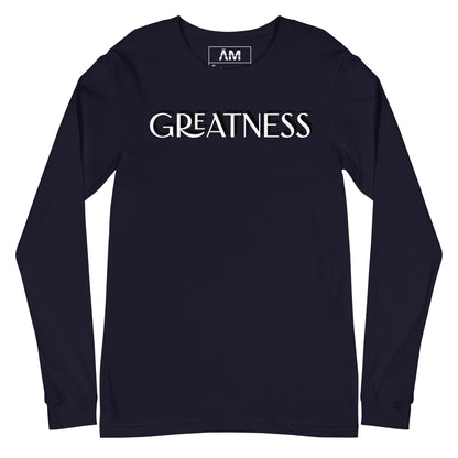 Amani-G Greatness Long Sleeve