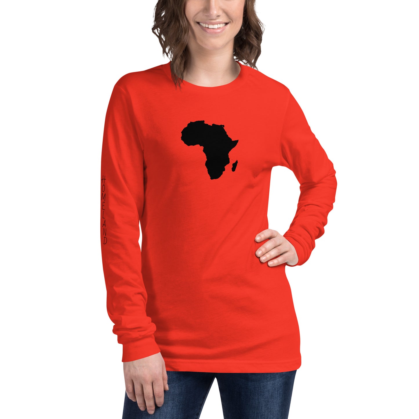 Amani-XO Homeland Long Sleeve