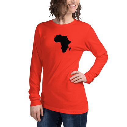 Amani-XO Homeland Long Sleeve