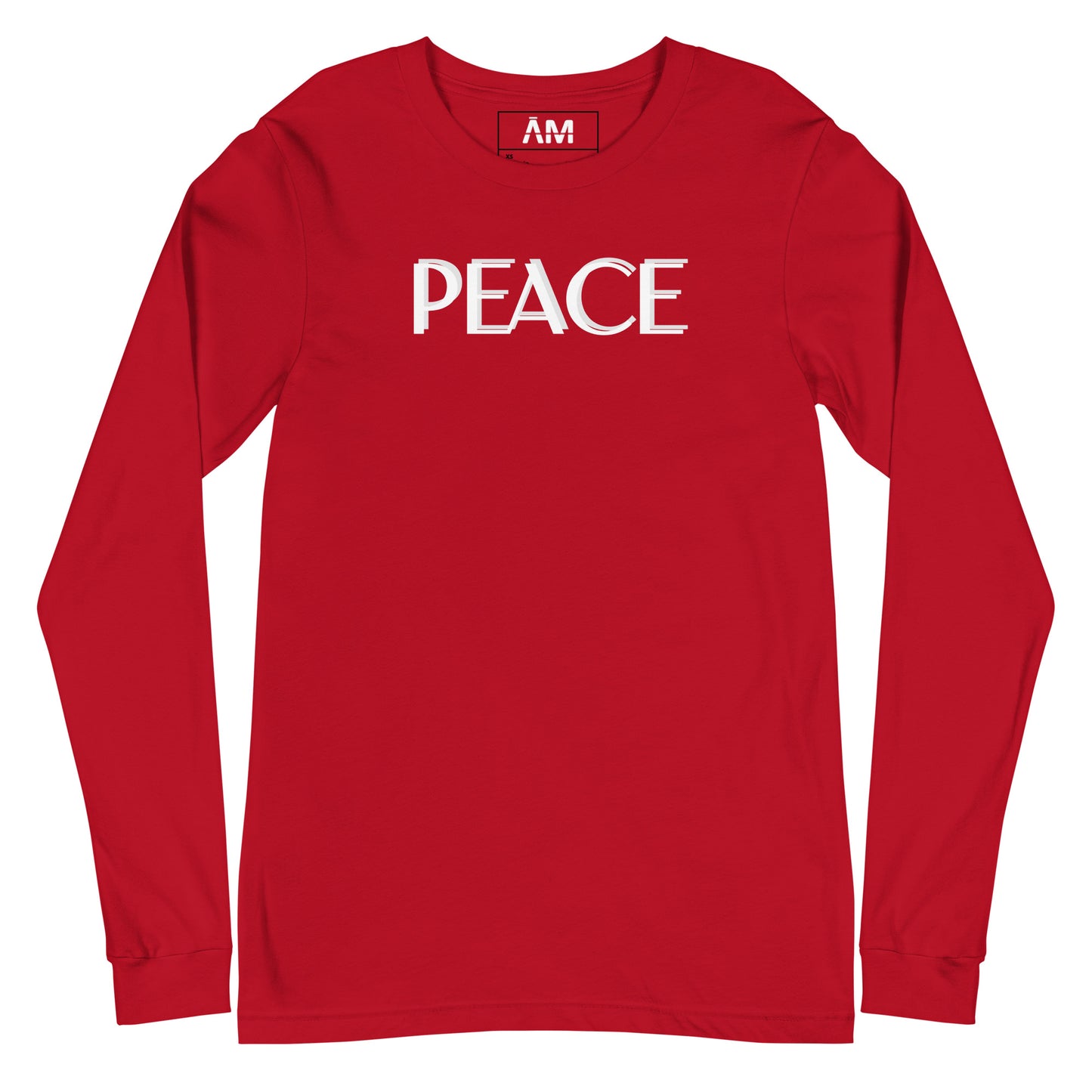 Amani-G Peace II Long Sleeve