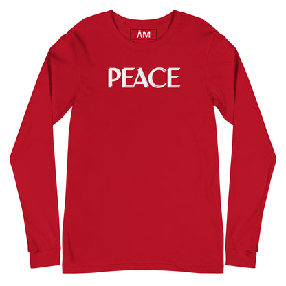 Amani-G Peace II Long Sleeve