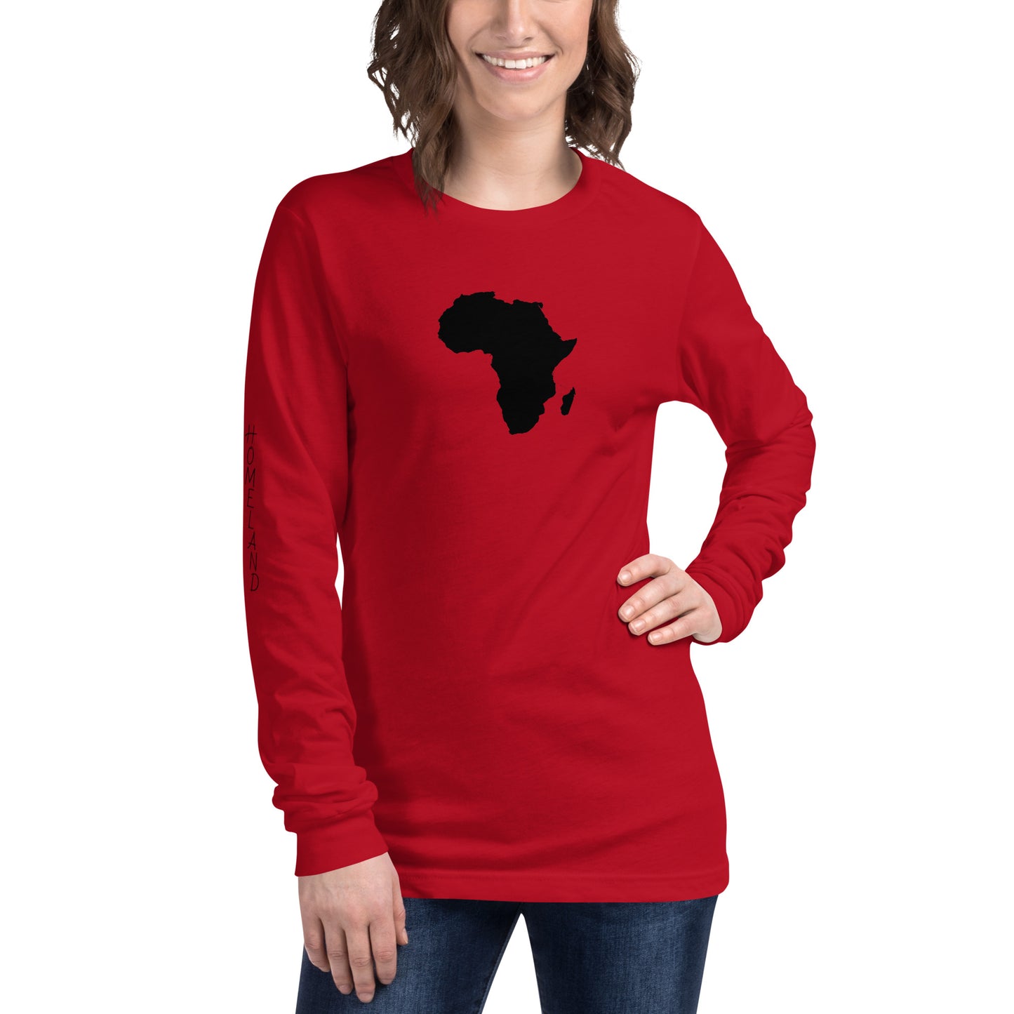 Amani-XO Homeland Long Sleeve