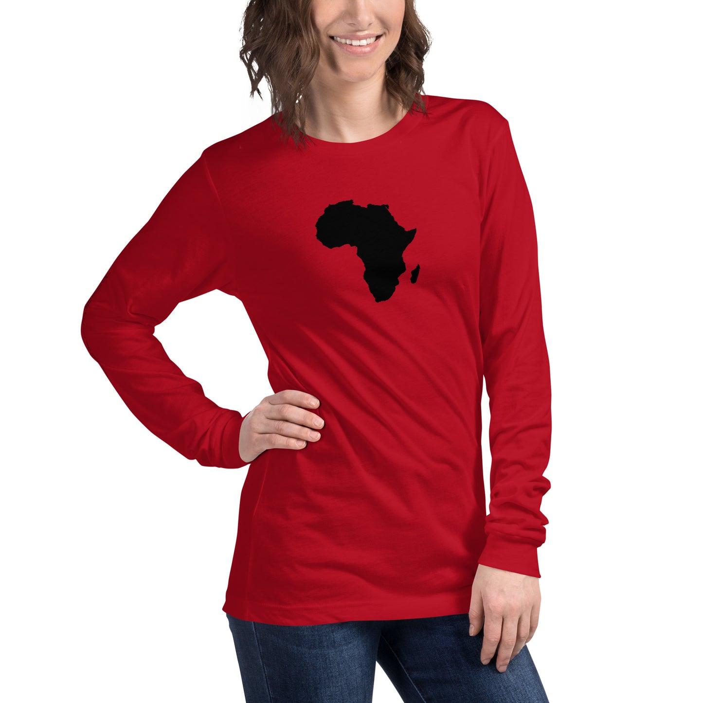 Amani-XO Homeland Long Sleeve