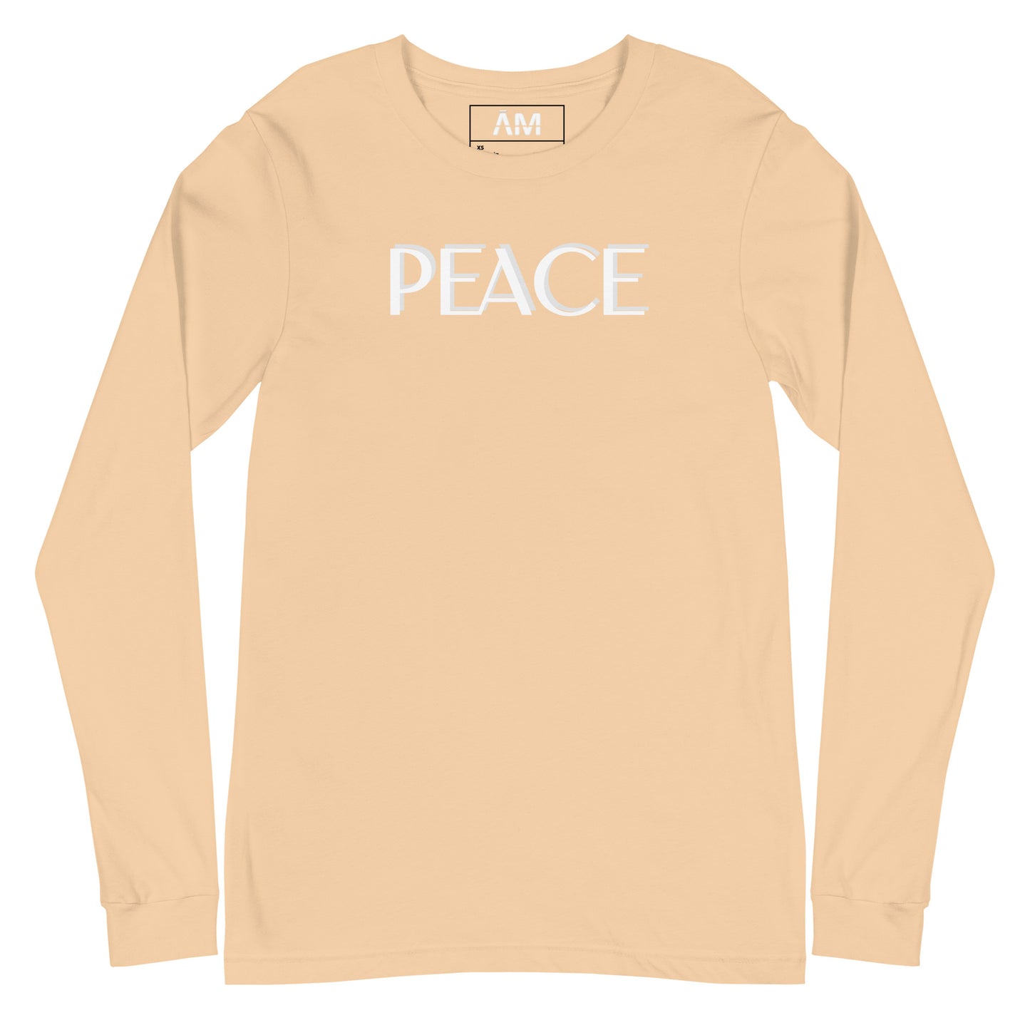 Amani-G Peace II Long Sleeve