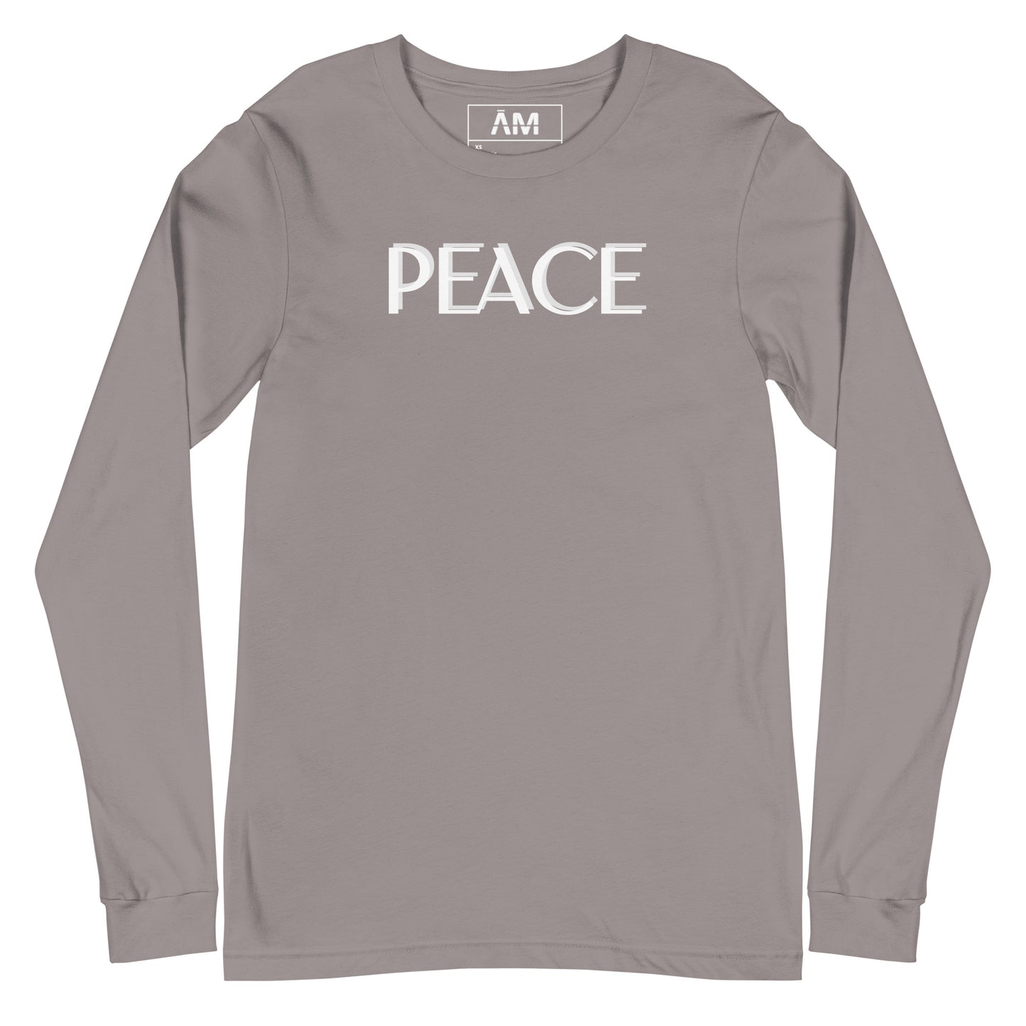 Amani-G Peace II Long Sleeve