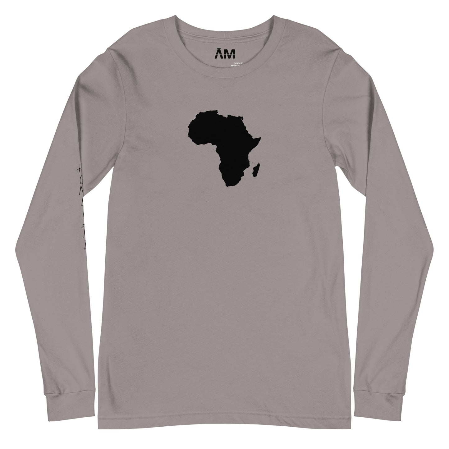 Amani-G Homeland Long Sleeve