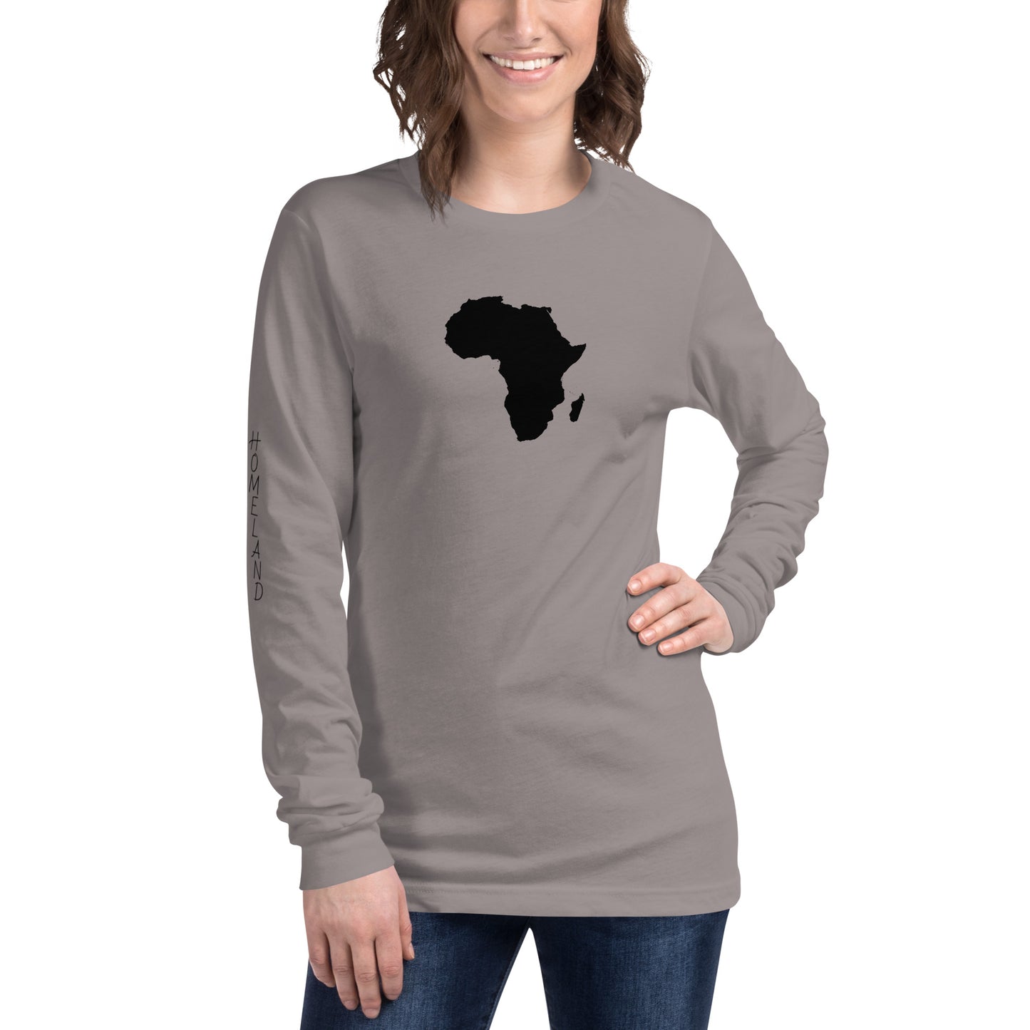 Amani-XO Homeland Long Sleeve