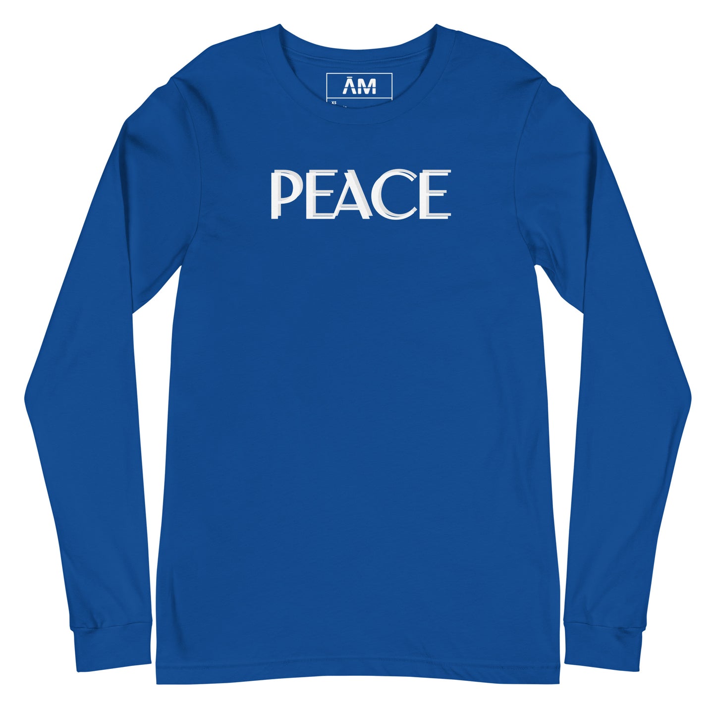 Amani-G Peace II Long Sleeve