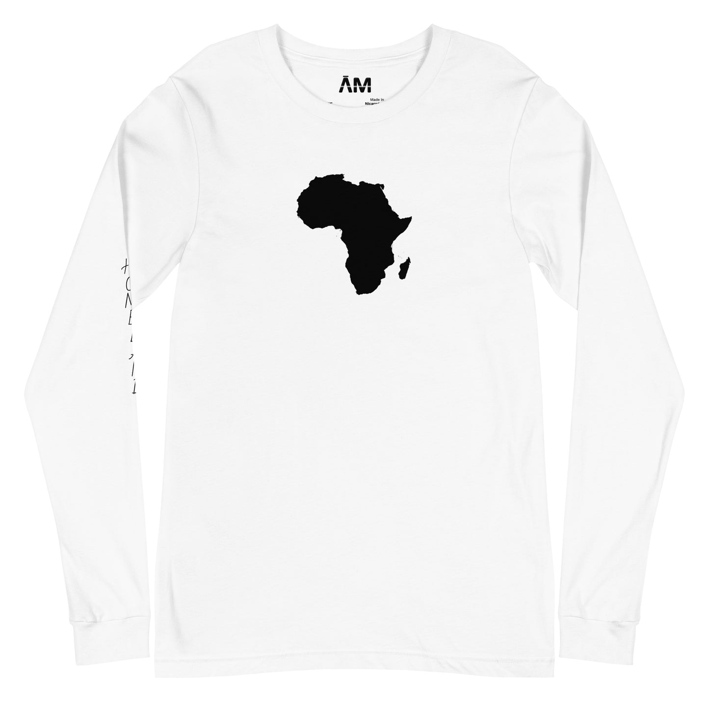 Amani-G Homeland Long Sleeve