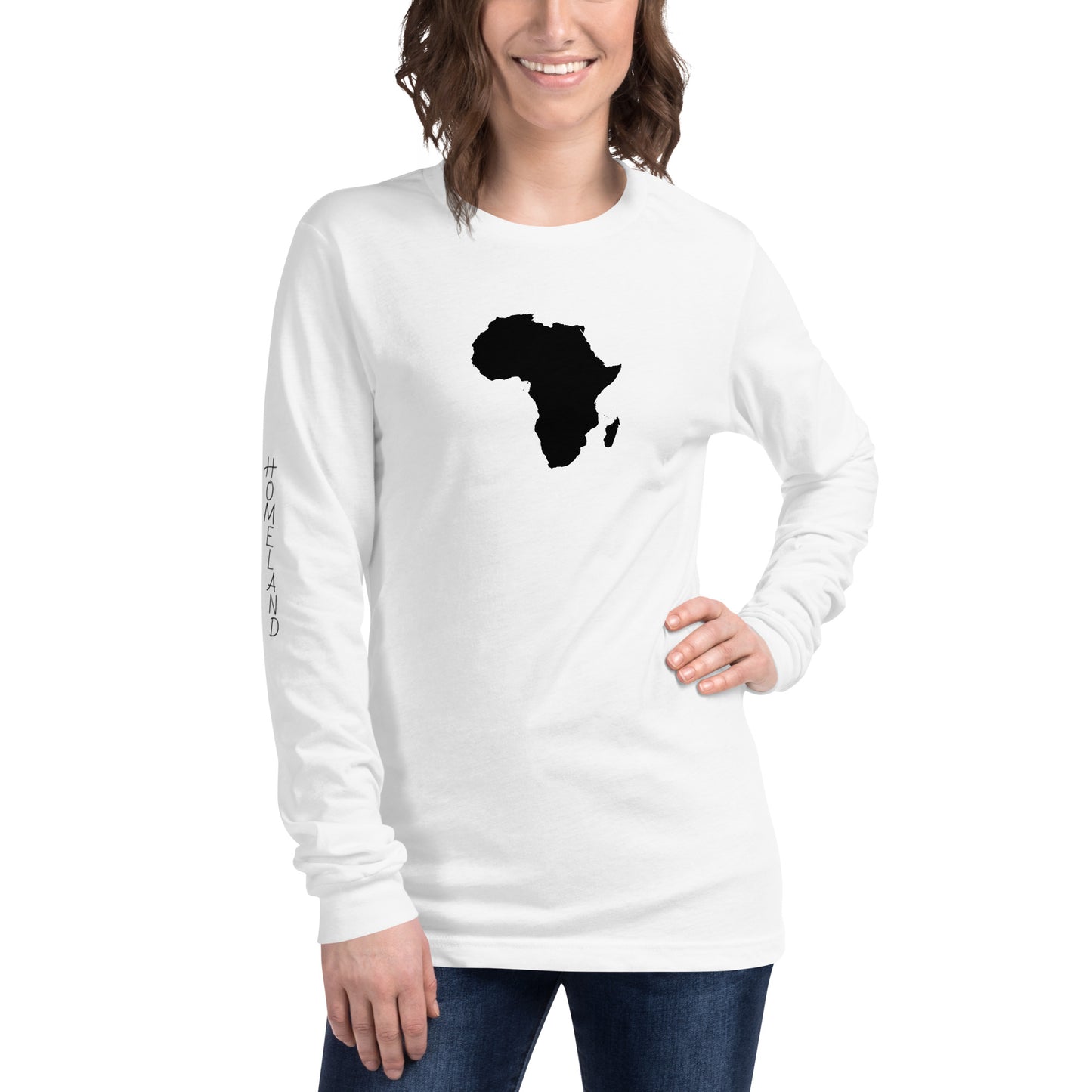 Amani-XO Homeland Long Sleeve