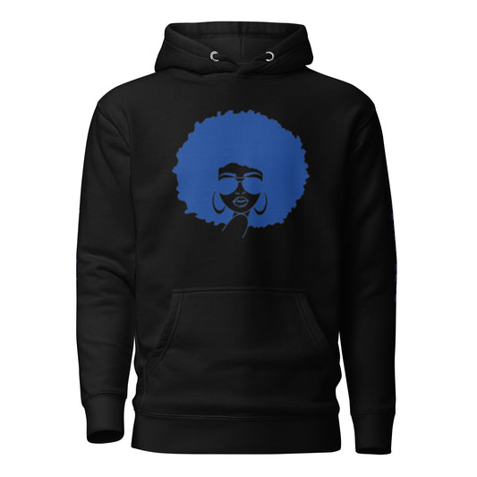 Amani-XO BHM 2024 Hoodie