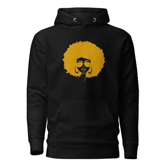 Amani-XO BHM 2024 Hoodie