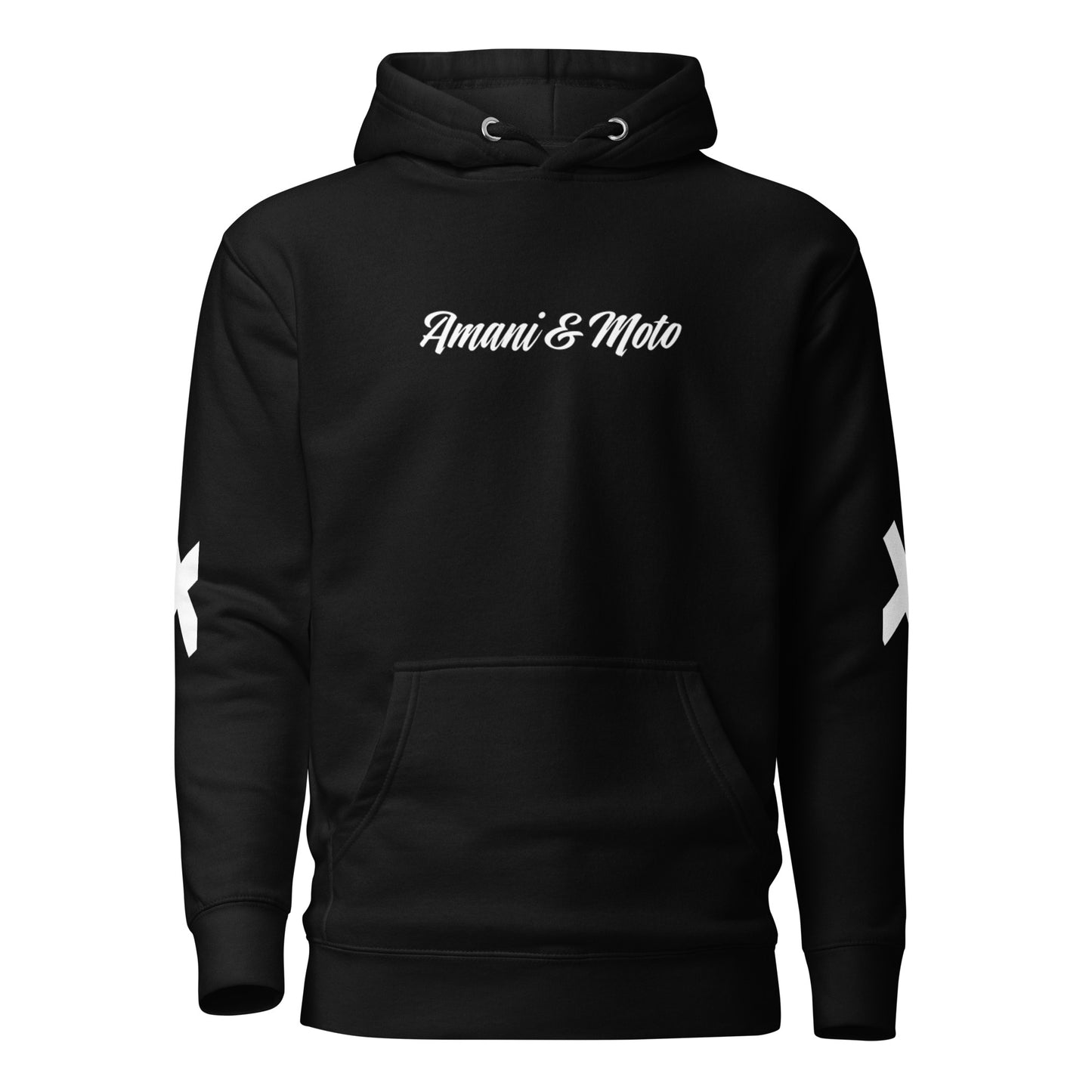 Amani-G Rise Hoodie