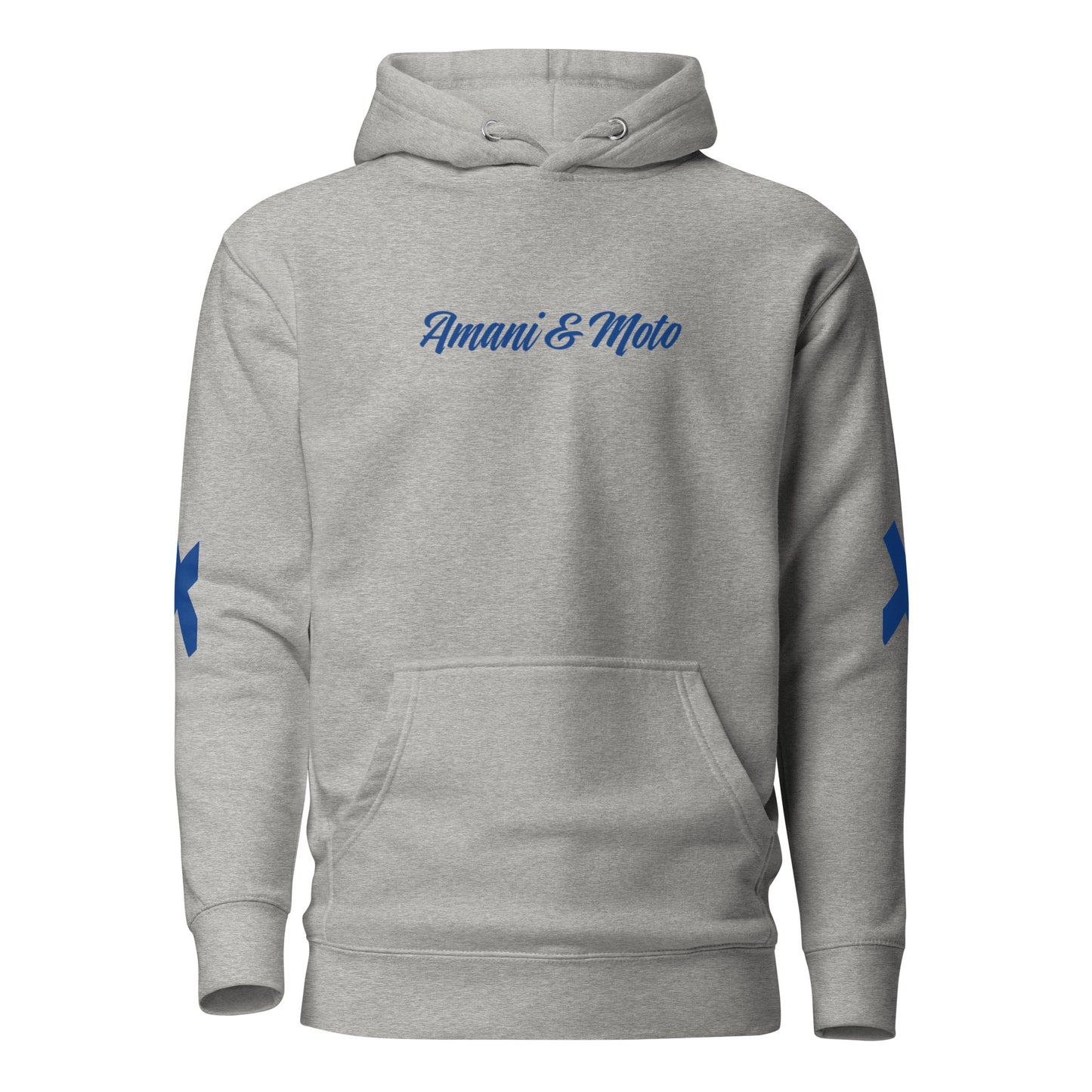 Amani-G Rise Hoodie