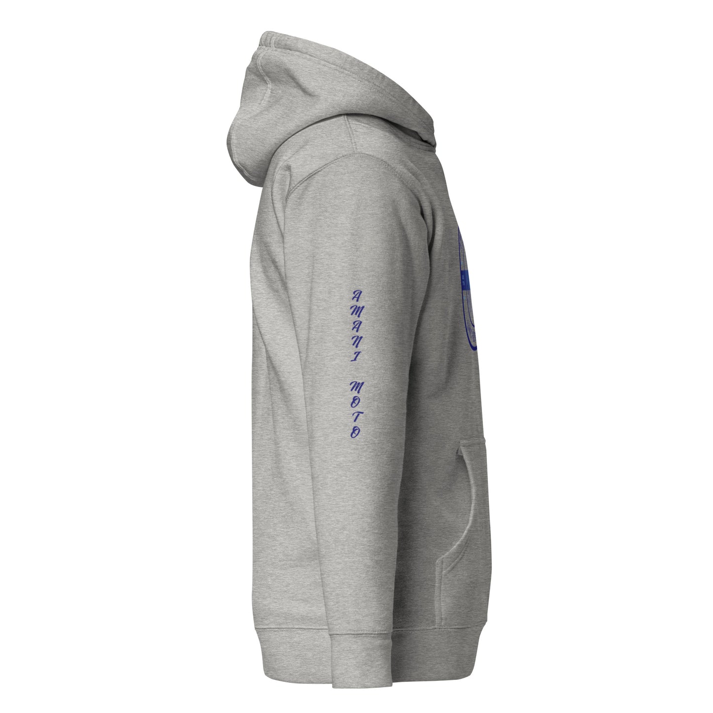 Amani-XO AM University Hoodie