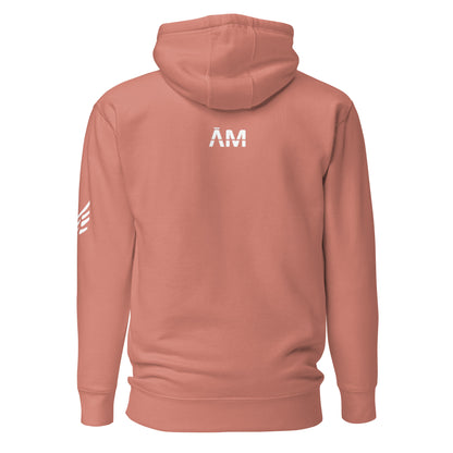 Amani-G Peace Hoodie