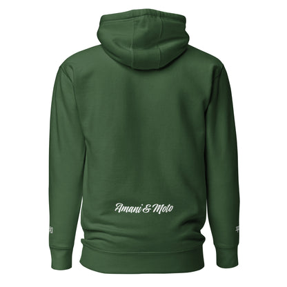 Amani-XO AM Cozy Hoodie - All Colors