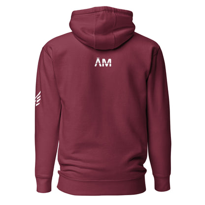 Amani-G Peace Hoodie