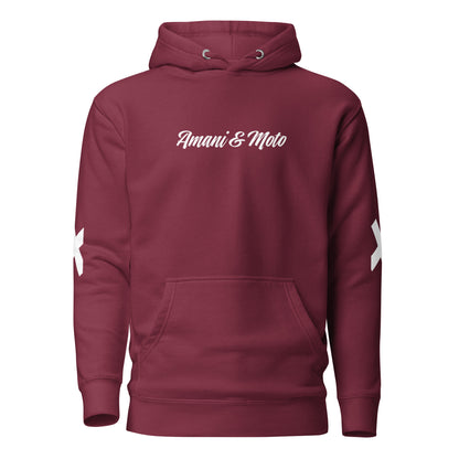 Amani-G Rise Hoodie