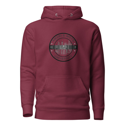 Amani-XO AM University Hoodie