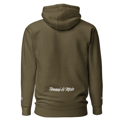 Amani-XO AM Cozy Hoodie - All Colors