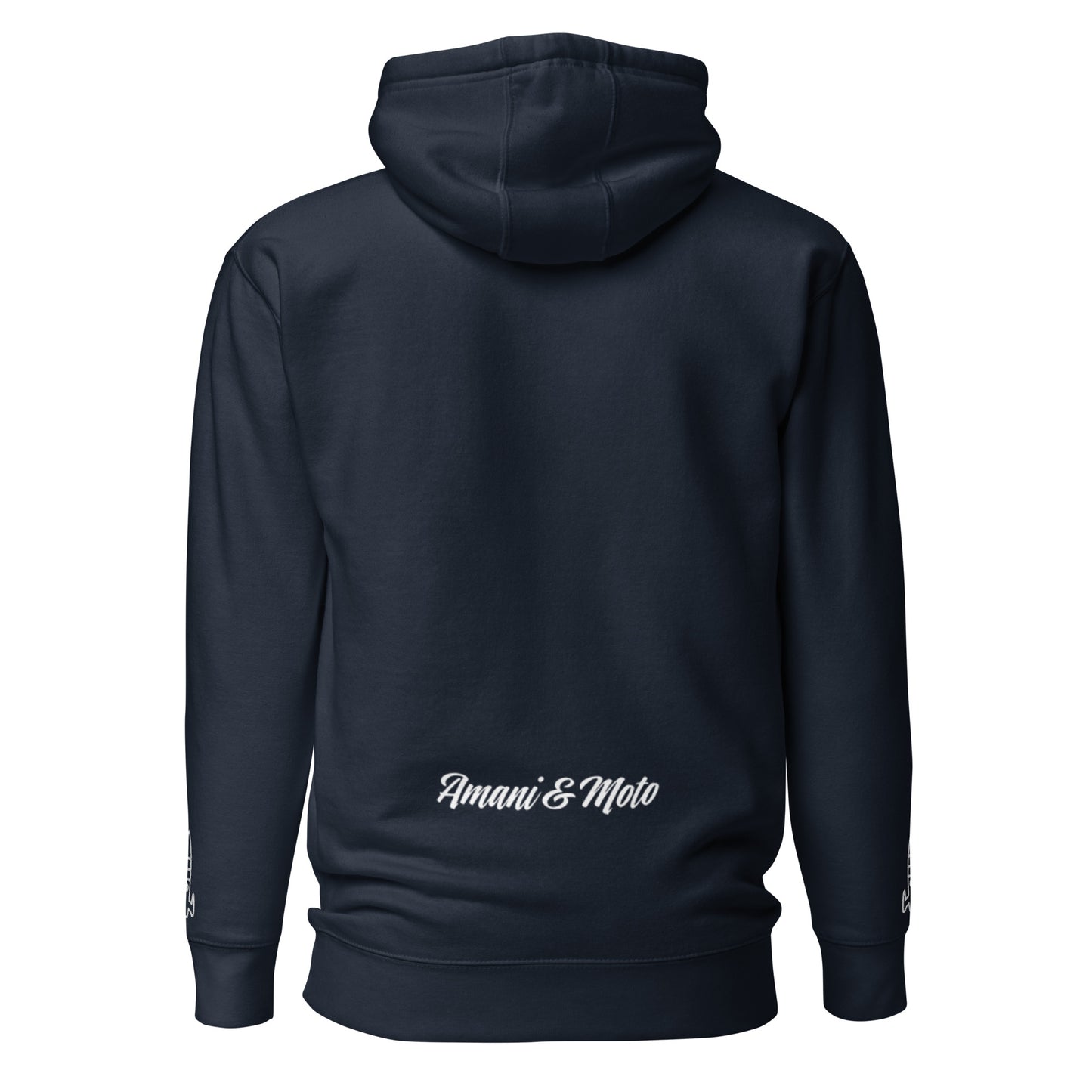 Amani-XO Rocket Hoodie