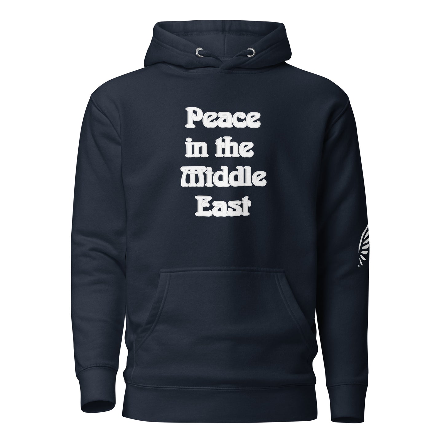 Amani-G Peace Hoodie