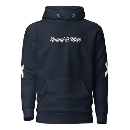 Amani-G Rise Hoodie