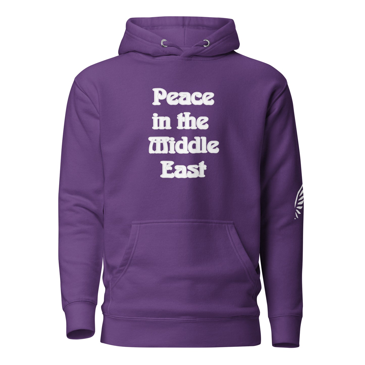 Amani-G Peace Hoodie