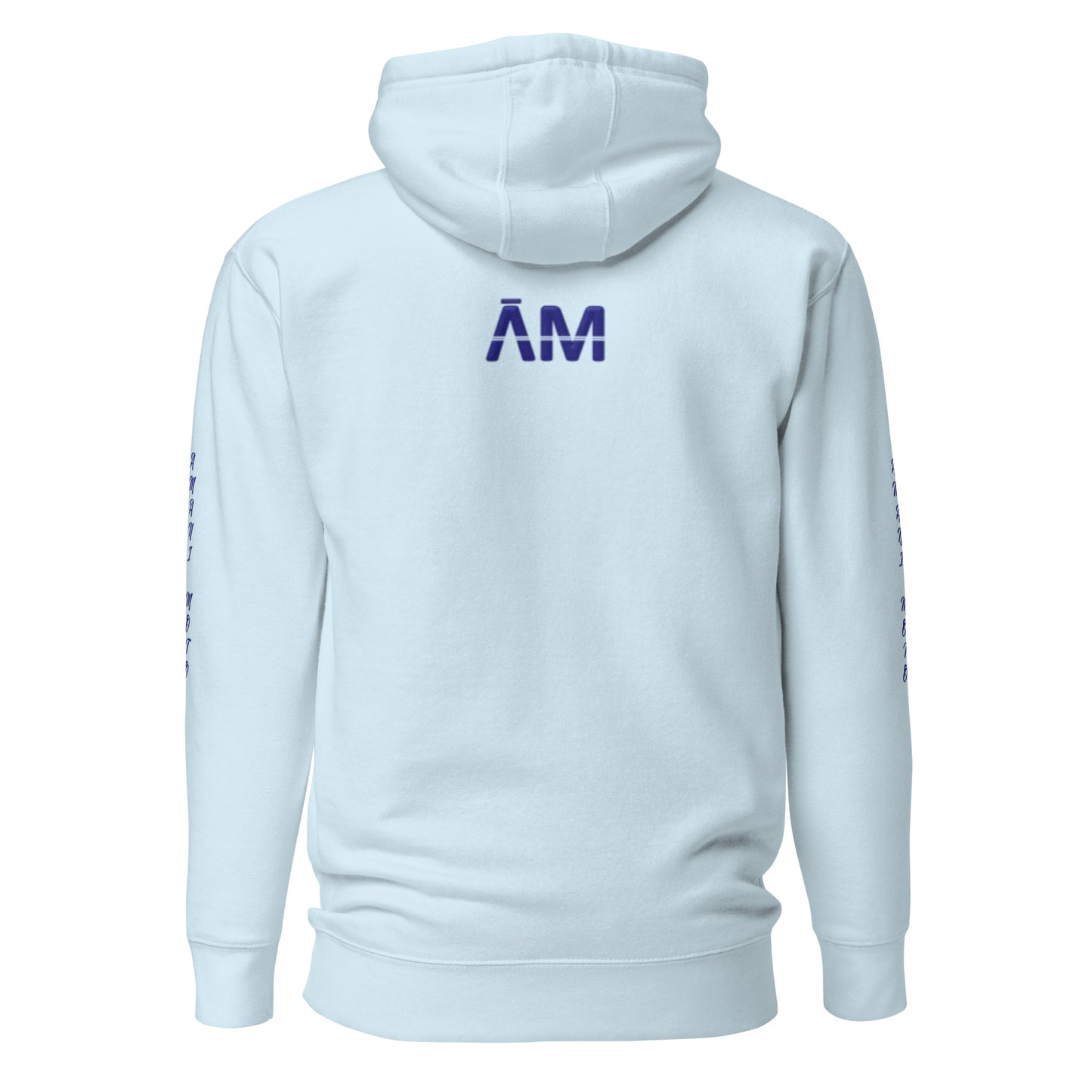 Amani-XO AM University Hoodie