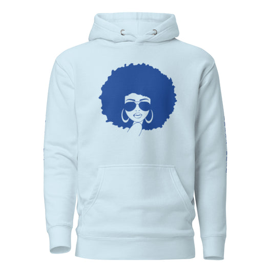 Amani-XO BHM 2024 Hoodie