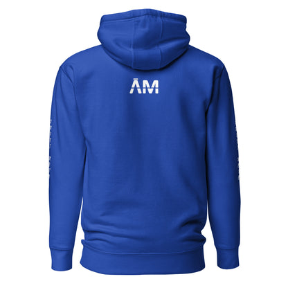 Amani-G AM University Hoodie