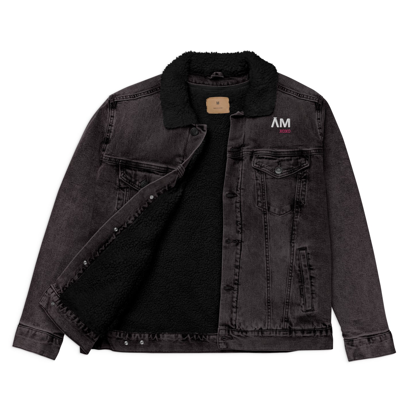 Amani-XO Denim Jacket IV