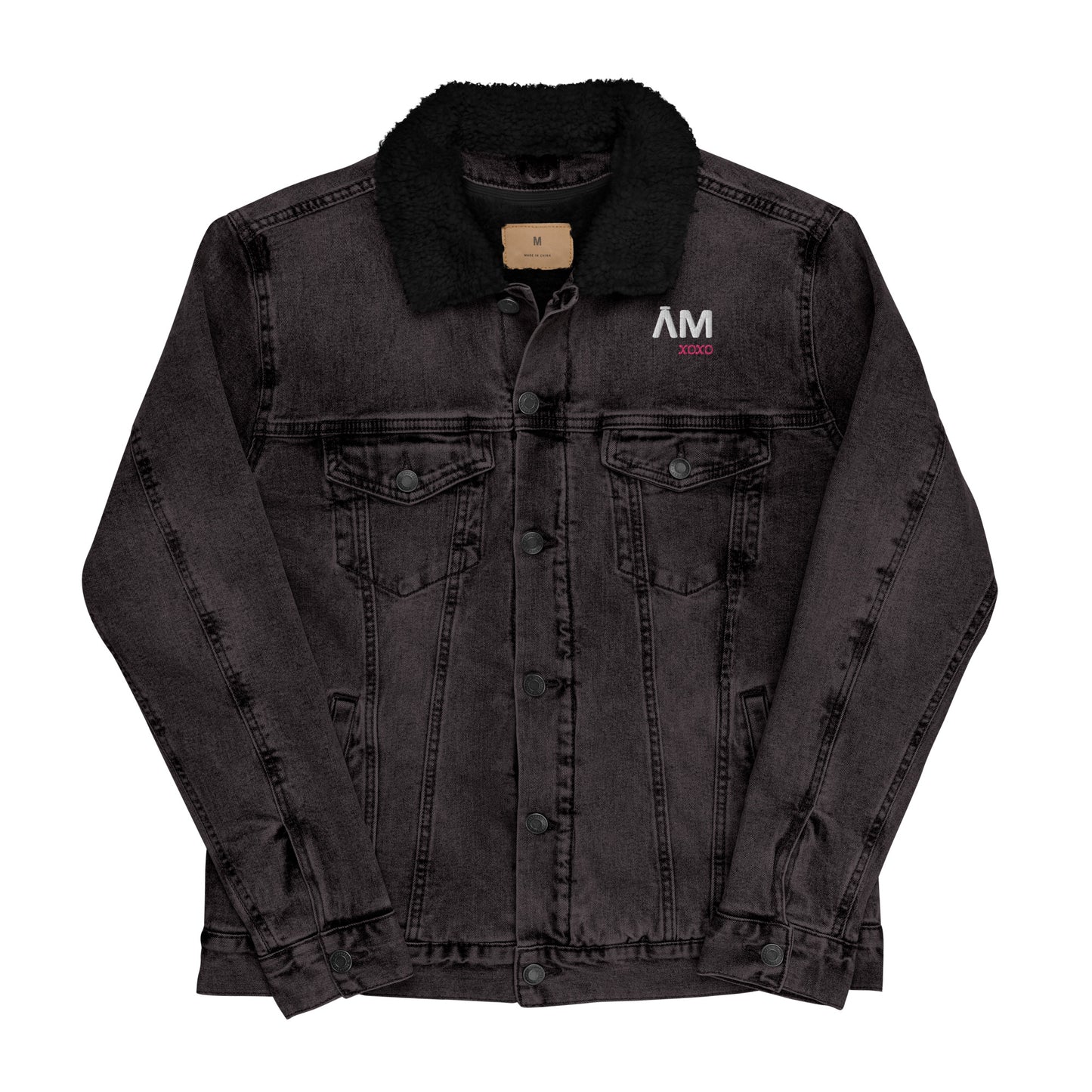 Amani-XO Denim Jacket IV