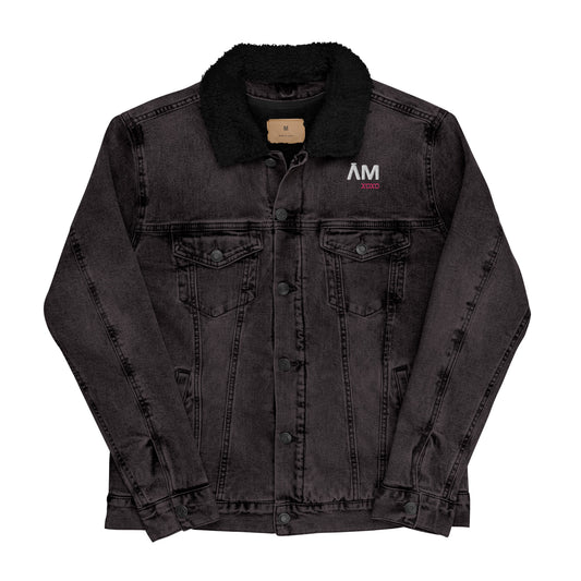 Amani-XO Denim Jacket IV