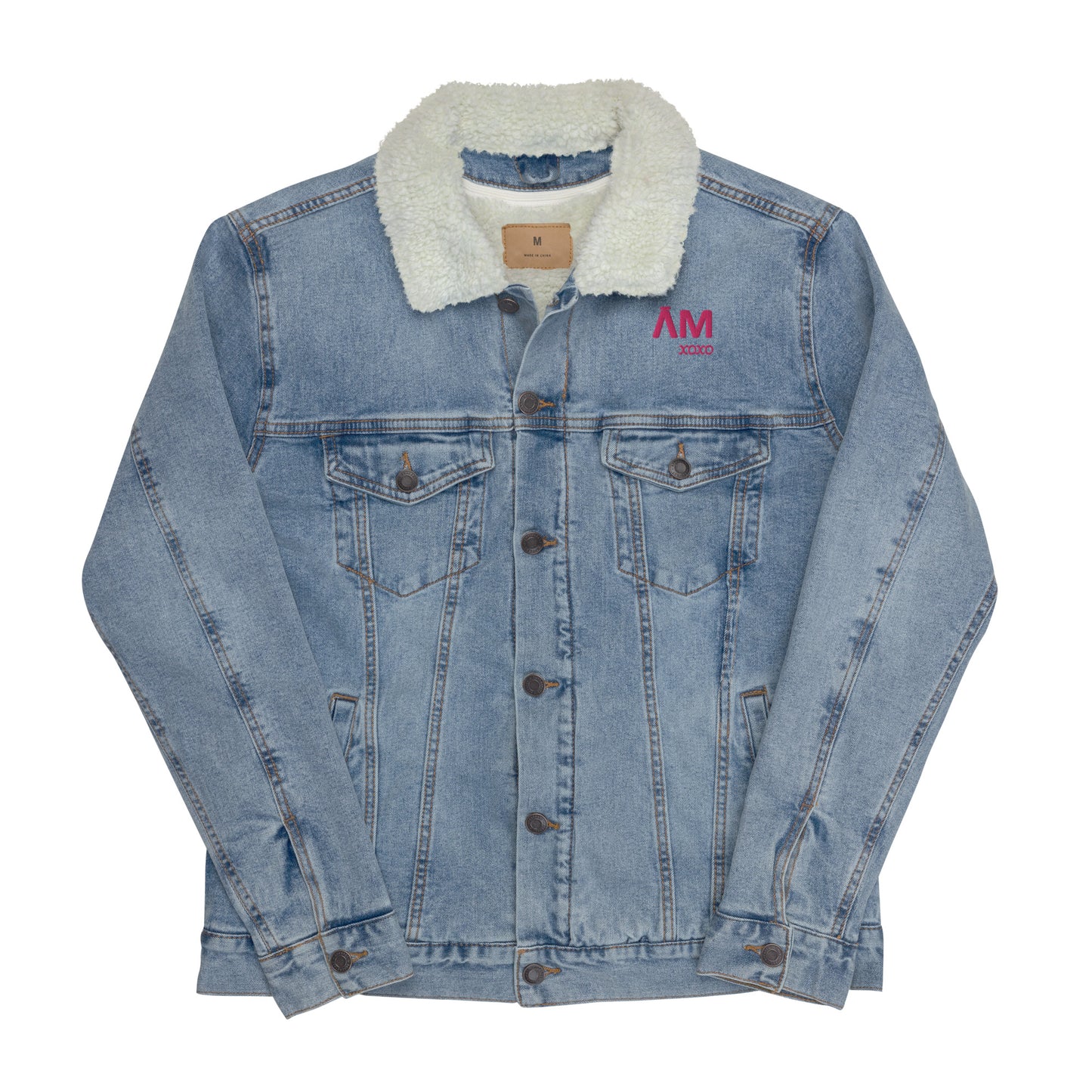 Amani-XO Denim Jacket IV