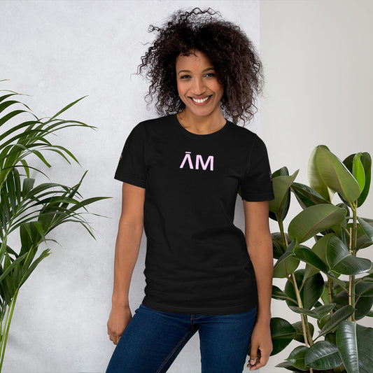 Amani-XO Rosa T-shirt