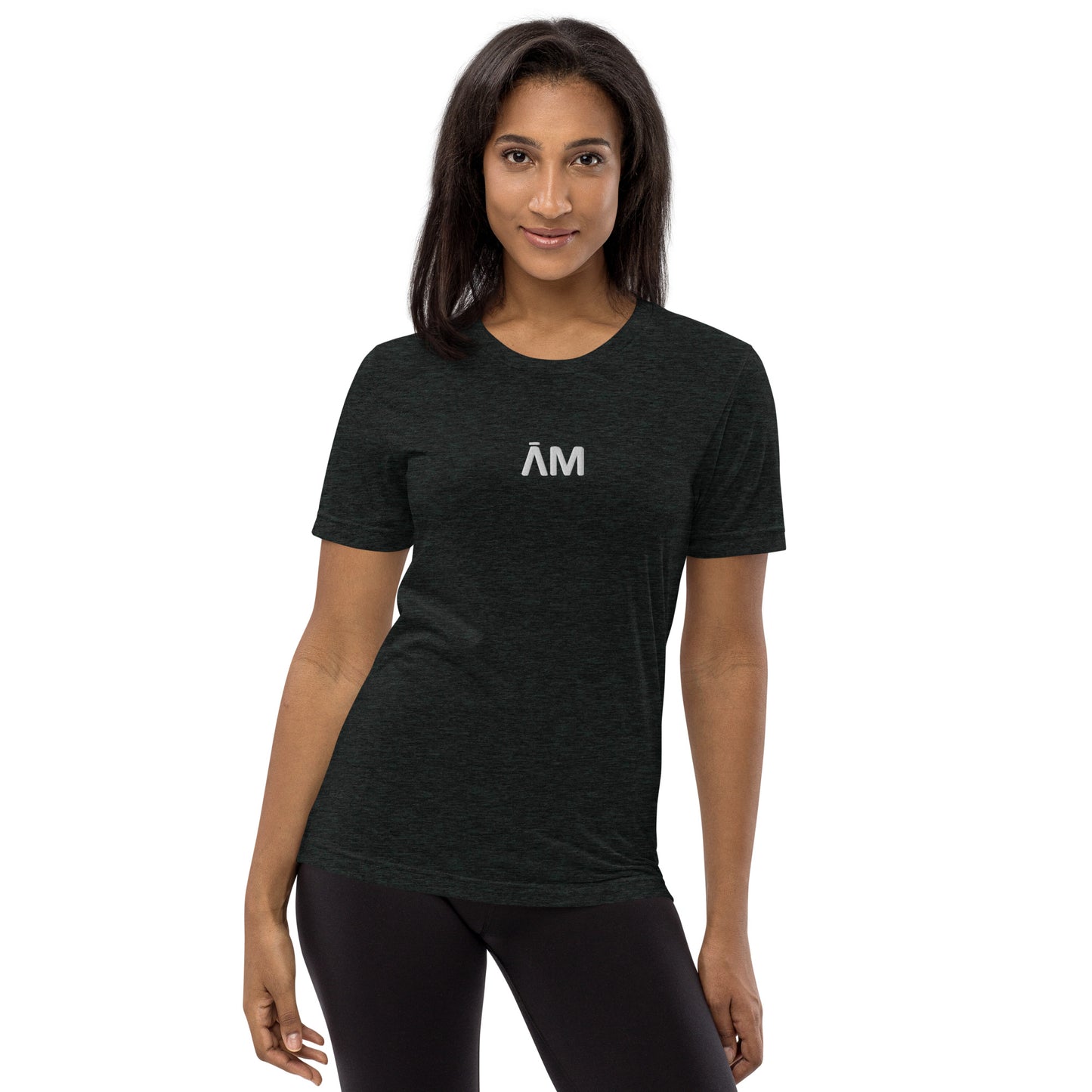 Amani-XO AM Short Sleeve