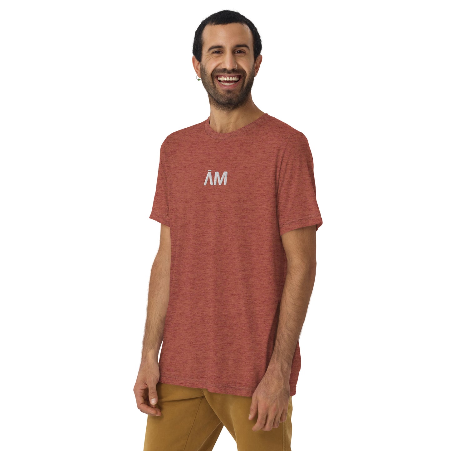 Amani-G AM Short Sleeve