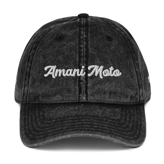 Amani-G Sublime Cap