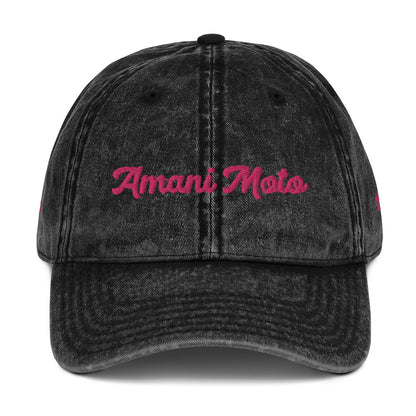 Amani-G Sublime Cap