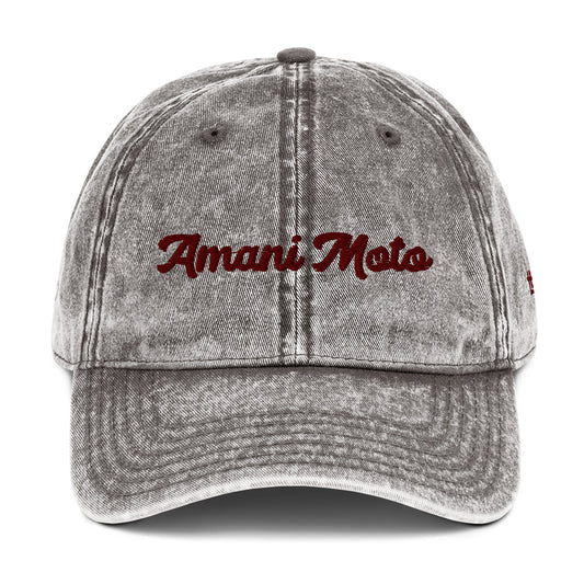 Amani-G Sublime Cap