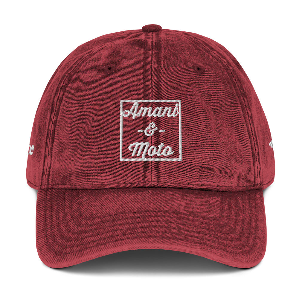 Amani-G Essential Cap