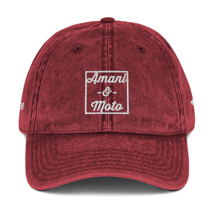 Amani-G Essential Cap