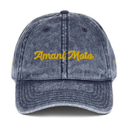 Amani-G Sublime Cap