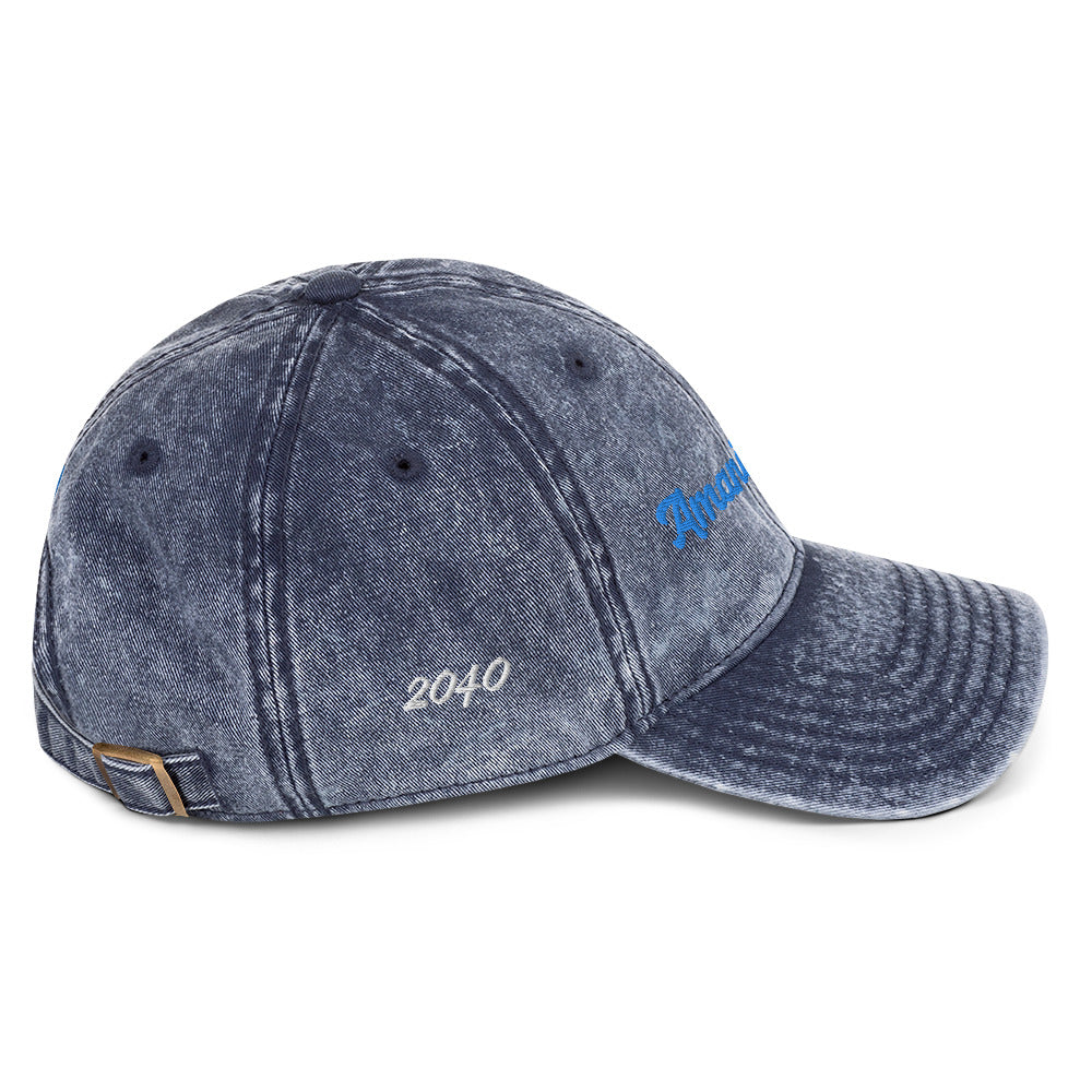 Amani-G Sublime Cap