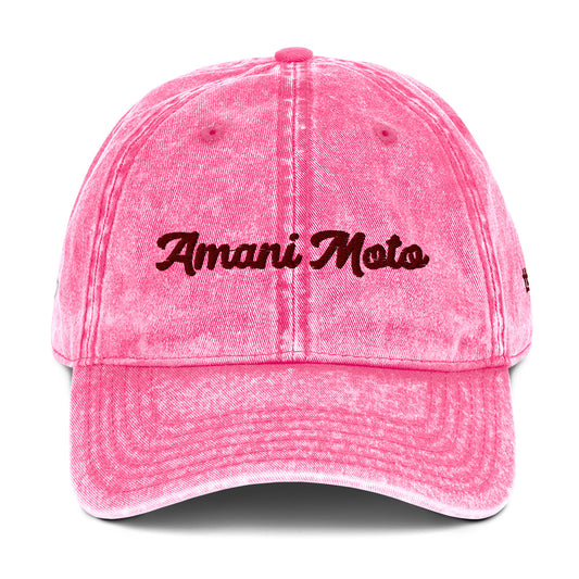 Amani-G Sublime Cap